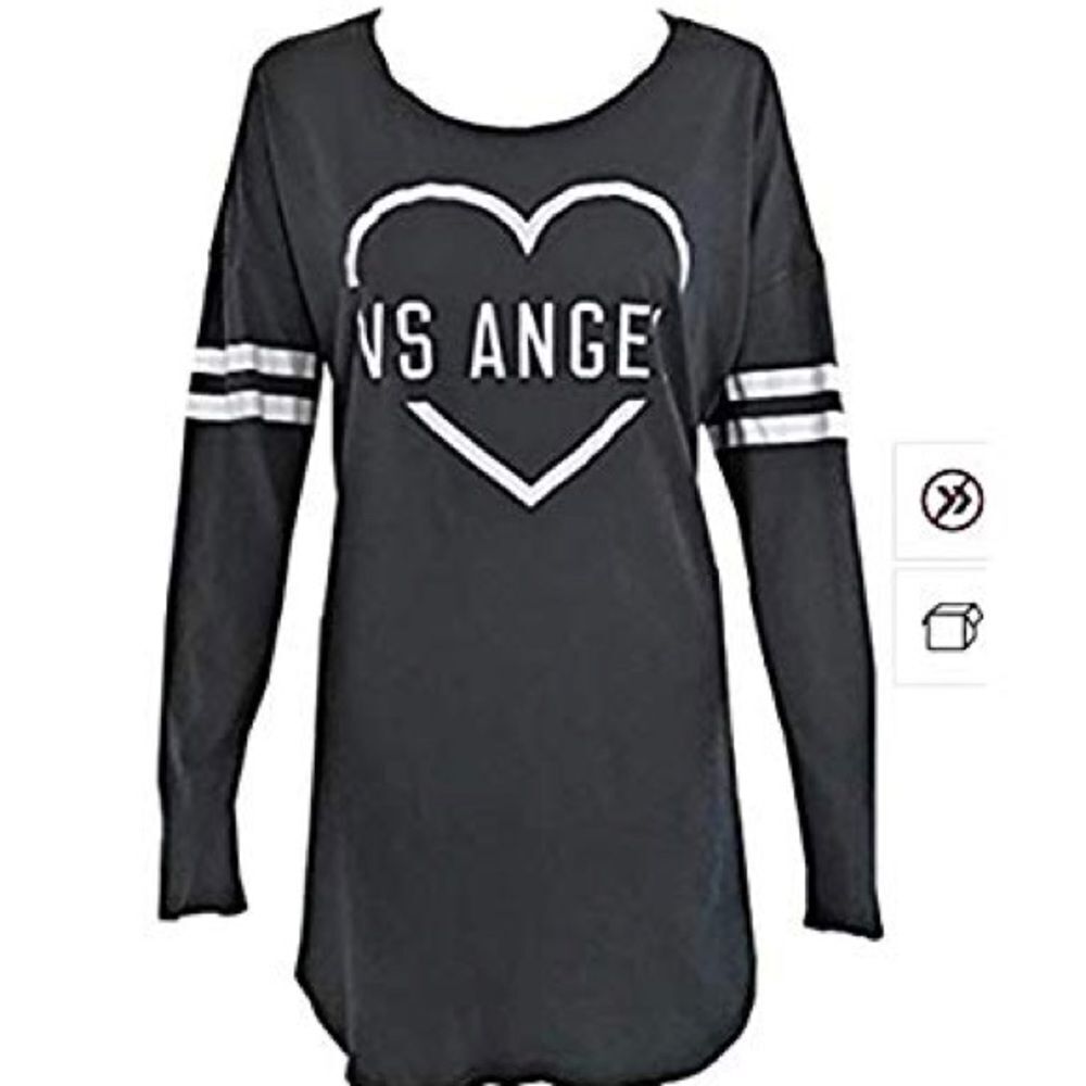 Victorias Secret Angel sleep tee sleepshirt pajama